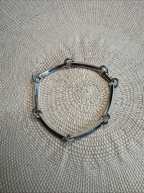 Nine West silver bracelet